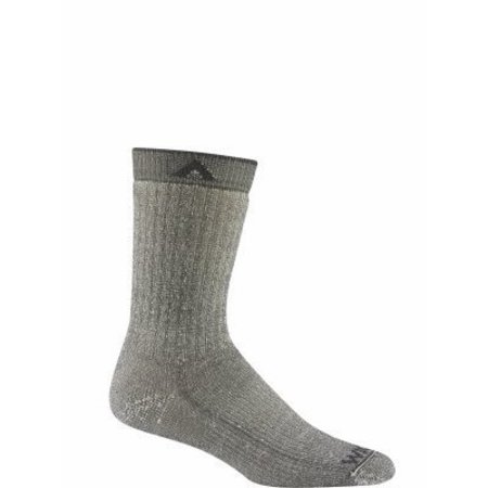 WIGWAM MILLS XL Charc Wool Sock F2322-76H-XL
